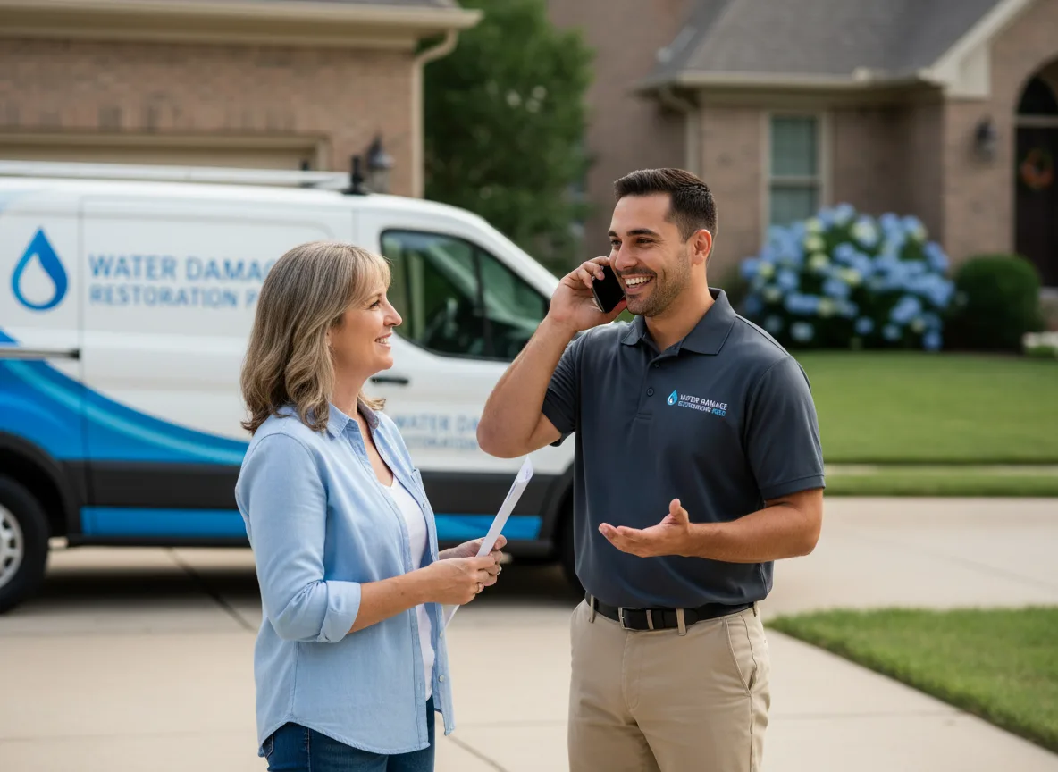 Flood Restoration Cordele, GA FAQs